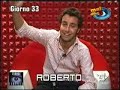 MAI DIRE GF 2008 (5 PUNTATA): ROBERTO
