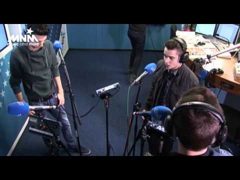 MNM: De Vlaamse One Direction - Boycode