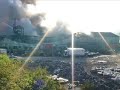 SLIDESHOW: Fire destroys environCom, Grantham