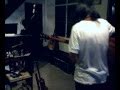 The Yers & Greasy Cafe - Merry Christmas Mr.Lawrence ( Live at Home )
