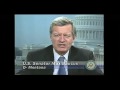 Senator Max Baucus Addresses NRA Convention