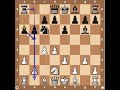 Probablemente la partida que inició al huracán Kasparov. Con 17 años, el ogro de Bakú explota con total precisión las debilidades posicionales de su rival. Esta partida es, hasta el día de la fecha, la favorita del Campeón del Mundo.