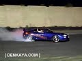 Gabi drifting Supra Gabi drifting Supra
