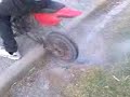 dillons burnout at errington park