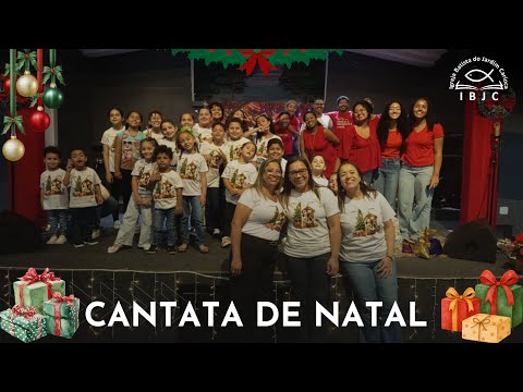 Cantata de Natal 2025