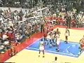 MJ off-balance move while injured