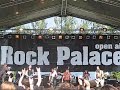 На фестивале Rock Palace 2008 в Пушкине.Звук очень плохой (