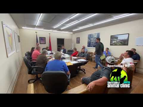 September 2021 Meeting of The Carthage City Council September 2021 Meeting of The Carthage City Council