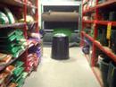 hidin in warehouse