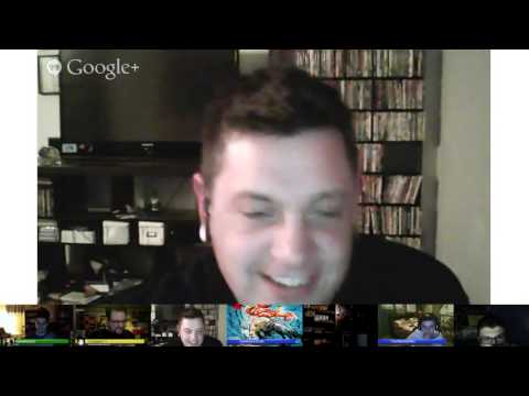 IntellivisionDude - IntellivisionDude's Live Chat Hangout #49.