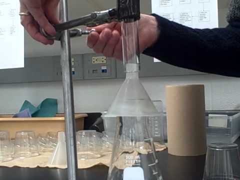how to react magnesium with hydrochloric acid
