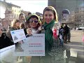 Animed Arad _ Flashmob against the killing of stray dogs _ 14.01.2012