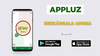  ¿Qué puedo hacer con mi #AppLuz? 