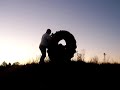 Tire Rolling Tire Rolling