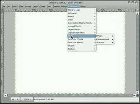 0 Gimp FX Foundry: 116 scripts para The Gimp