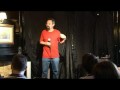 Extract from Giacinto Palmieri's stand-up show 