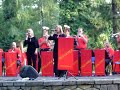 Skalanka- Nove Mesto n/V, Kamaradi moji- zmes Tufaranky
