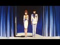Hikaru, Lynn Minmay y Misa Hayase Frente a Frente...Una de Las Mejores Escenas de la Pelicula...Yo me quedo con Minmay .. XD ..-