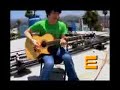 Guitar Lesson 1 & 2 From Drake BELL "i Found A Way"
