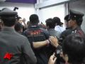 Raw Video: Red Shirt General Shot in Bangkok