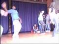 Mayfair Hip Hop Club save the ocean performance (WITH SOUND)