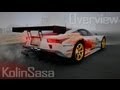 Lexus LFA SH для GTA 4 видео 1