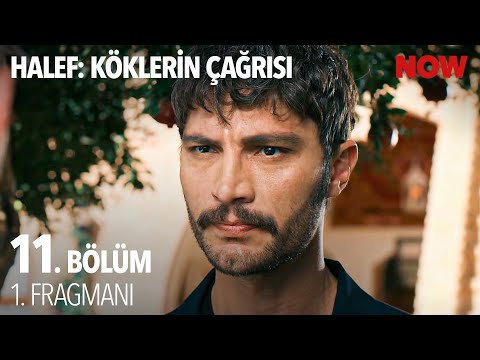 Halef: Köklerin Çağrısı 11. Bölüm Fragmanı                                                                                                                                                                                                             