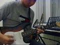 Guitar cover version of America by Razorlight Guitar cover version of America by Razorlight