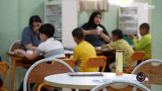 45 ﺩﻗﻴﻘﺔ : ﺍﻟﺘﻮﺣﺪ، ﺻﻤﺖ ﺍﻷﻃﻔﺎﻝ ﻭ ﺻﺮﺧﺔ ﺍﻟﻌﺎﺋﻼﺕ