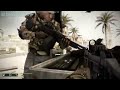 AMAZING Conquest Battle. Really Intense! Battlefield Bad Company 2