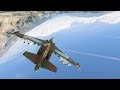 Su-25 para GTA 5 vídeo 1