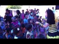 Casinha do Coração (no Morro do Adeus, Complexo do Alemão) – Cristina Mel