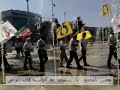 حامیان مقاومت در شهر ژنو، در مقابل مقر ملل متحد و دفتر صلیب سرخ دست به تحصن زدند هموطنان و حامیان مقاومت همراه با خانوادههای رزمندگان اشرف، در اعتراض به توطئههای رژیم آخوندی علیه ساكنان اشرف در مقابل مقر ملل متحد و دفتر صلیب سرخ بین المللی در شهر ژنو دست به تحصن زدند. در این تحصن كه روز دوشنبه 4 شهریور آغاز شد و در روزهای آینده ادامه خواهد یافت، هموطنان وخانوادههای مجاهدین خواستار تضمین حفاظت از اشرف توسط نیروهای ائتلاف و محكومیت توطئه های رژیم آخوندی برای انتقال حفاظت اشرف شدند. متحصنان از مقامات صلیب سرخ خواستار رسیدگی و دخالت فوری در این امر شدند و یادآوری كردند كه هرگونه انتقال حفاظت از نیروهای ائتلاف یك فاجعه انسانی به همراه خواهد داشت.