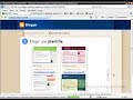 Crear Blog en google