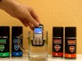 phone in water.AVI
