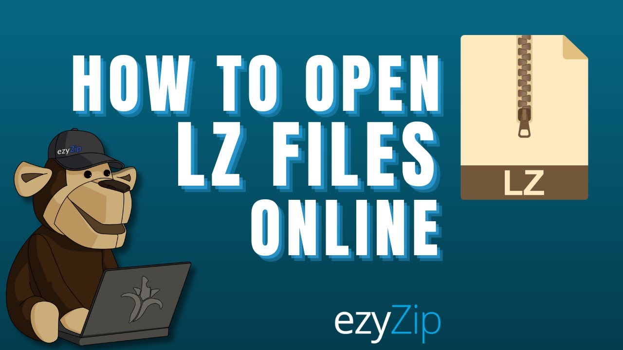 Extract TAR.LZ Files Online (No Registration Required!) ezyZip