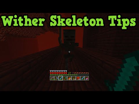 how to get more wither skeletons to spawn