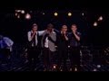 The Risk tell us what She Said - The X Factor 2011 Live Show 1 - itv.com/xfactor