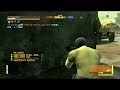 Metal Gear Online - GamePlay XM8 (TDM) 001 B Metal Gear Online - GamePlay XM8 (TDM) 001 B