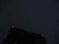 Lightning strikes
