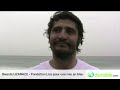 grand nettoyage de printemps au pays basque ! bixente lizarazu participait aux traditionnelles initiatives oc�anes organis�es par surfrider foundation europe, du 18 au 21 mars dernier, partout en europe. sur la plage de bidart, avec le snowboarder mathieu cr�pel, lancienne star du ballon rond a accompagn� et guid� les �coliers de la commune pour le ramassage des d�chets. son association, liza pour une mer en bleus, a financ� pour partie ces op�rations de nettoyage du littoral, des lacs et des cours deau. rencontre avec le basque, d�fenseur de lenvironnement.