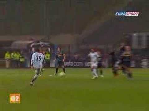Long Range Free Kicks
