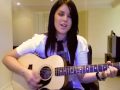 Strong Enough - Sheryl Crow Cover - Hayley Legg