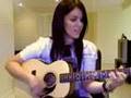 Strong Enough - Sheryl Crow Cover - Hayley Legg