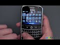 BlackBerry Bold - Smartphone Round Robin