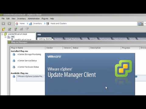 how to patch vsphere 5.0