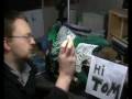 videos de Part 4 Rob Chapman Eternal Descent custom guitar airbrushing