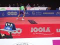 Coupe du Monde Liege Tennis de table 2008-21