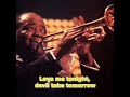 louis-armstrong-beso-de-fuego-kiss-of-fire.html
