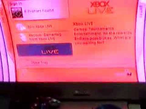 how to fix purple screen xbox 360